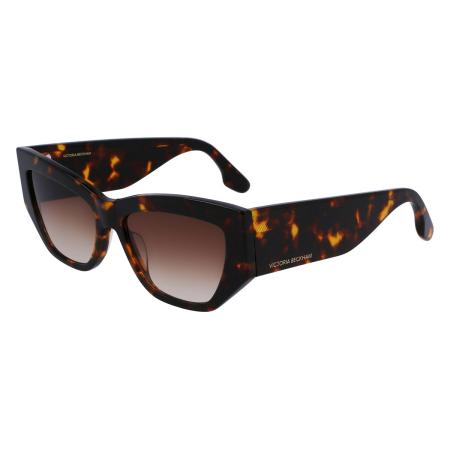 Victoria Beckham VB645S 234 Tortoiseshell Heren Zonnebril