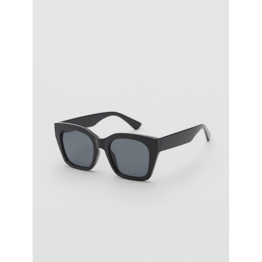 Mango MANGO Zonnebril MOSSI zwart -