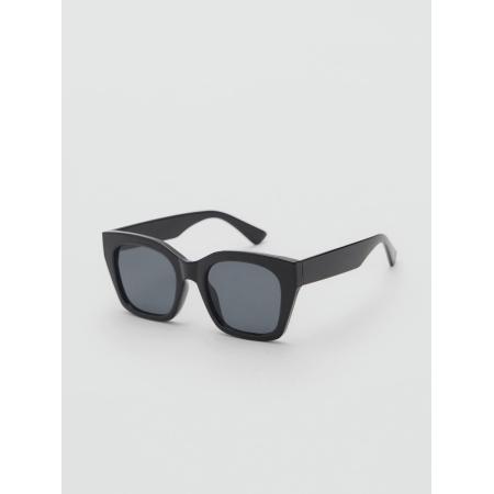 Mango MANGO Zonnebril MOSSI zwart