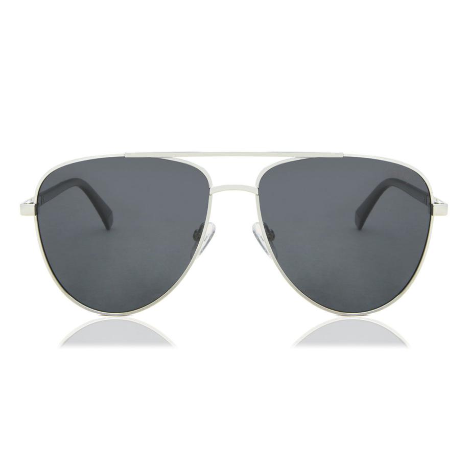 Polaroid PLD 4126/S 10/M9 Zilver Heren Zonnebril