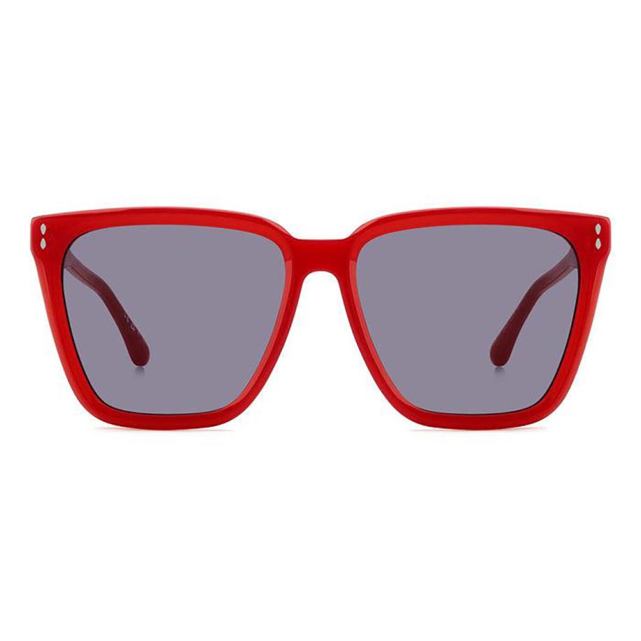 Isabel Marant IM 151/S C9A/UR Rood Dames Zonnebril