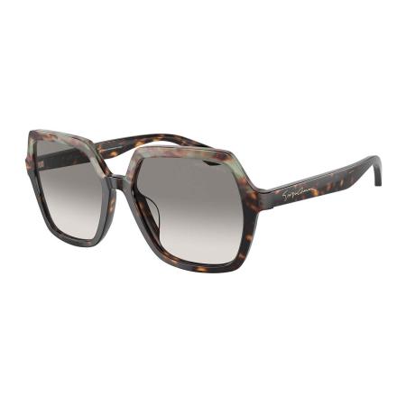 Giorgio Armani AR8193U 587932 Tortoiseshell Dames Zonnebril