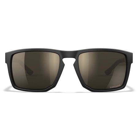 Wiley X FOUNDER AC6FND04 Zwart Heren Zonnebril