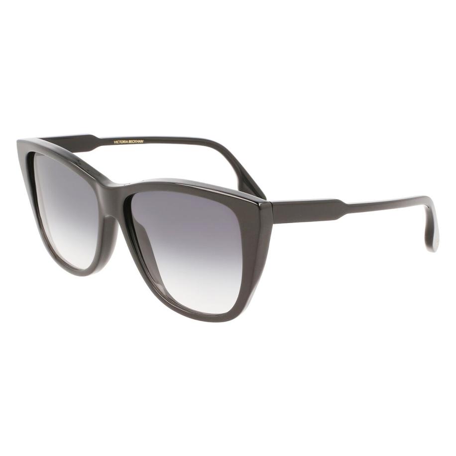 Victoria Beckham VB639S 1 Zwart Heren Zonnebril