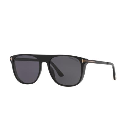 Tom Ford FT1105 LIONEL-02 01A Zwart Heren Zonnebril
