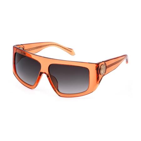 Just Cavalli SJC145 06DD Oranje Dames Zonnebril