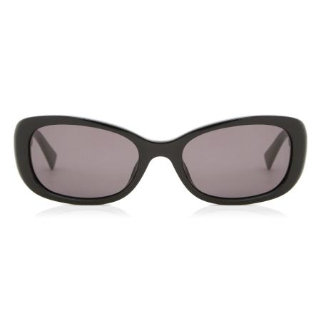 Pierre Cardin P.C. 8374/S 807/NR Zwart Dames Zonnebril