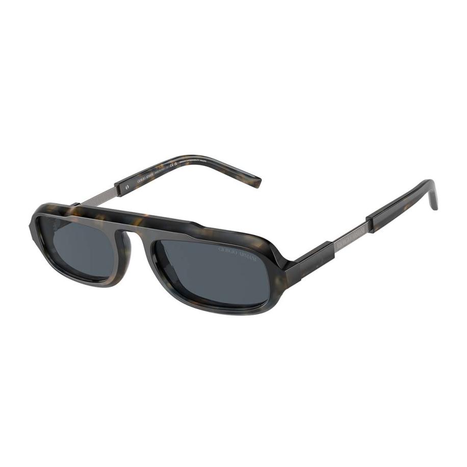 Giorgio Armani AR8203 604887 Tortoiseshell Heren Zonnebril