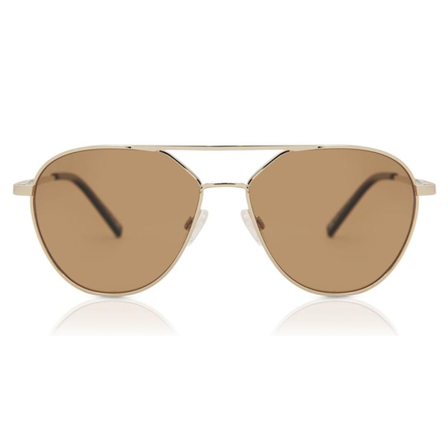 Serengeti Odell Polarized SS555001 Goud Heren Zonnebril