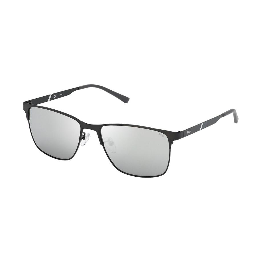 Fila SFI007 627X Gunmetal Heren Zonnebril
