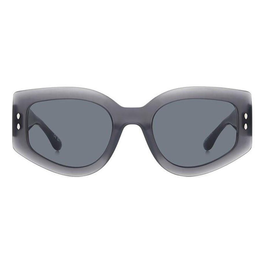 Isabel Marant IM 156/S KB7/IR Grijs Dames Zonnebril