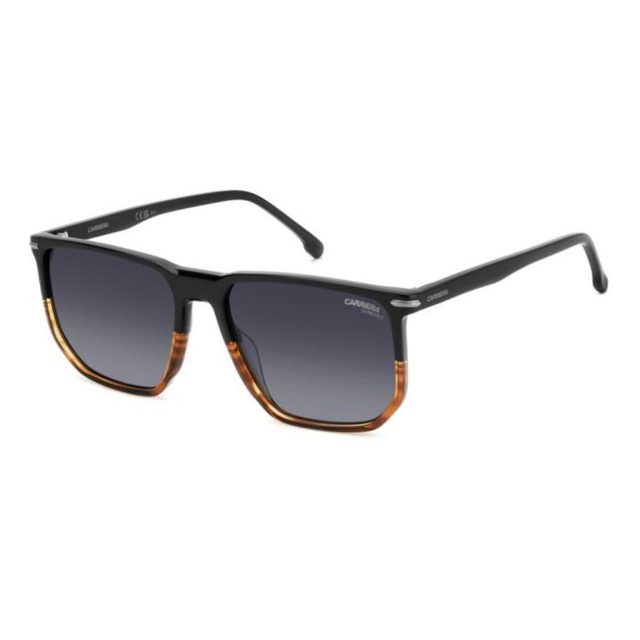 Carrera 329/S WR7/9O Zwart Heren Zonnebril
