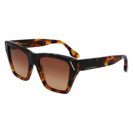 Victoria Beckham VB646S 231 Tortoiseshell Heren Zonnebril
