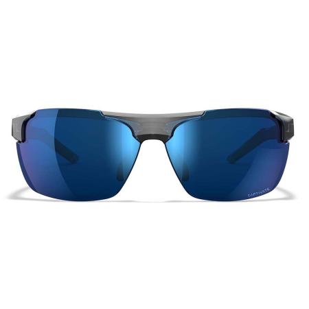 Wiley X PRIME Polarized ACPRM09 Grijs Heren Zonnebril