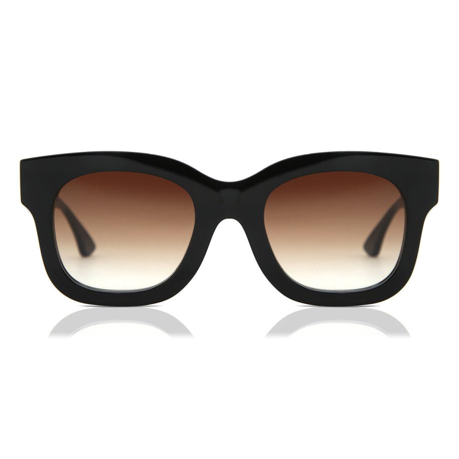 Thierry Lasry Unicorny 101 Zwart Heren Zonnebril