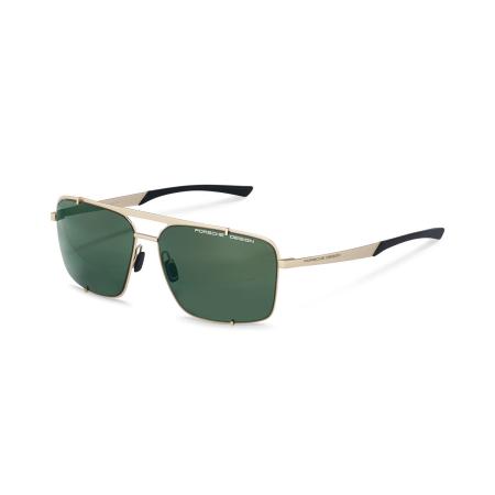 Porsche Design P8919 B Goud Heren Zonnebril