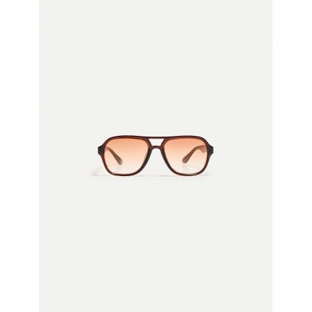 Bershka Bershka Zonnebril roestbruin