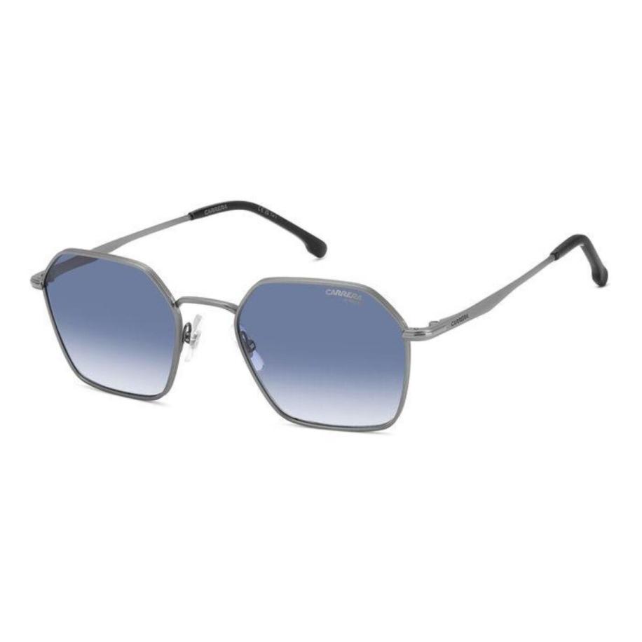 Carrera 334/S R81/08 Zilver Heren Zonnebril