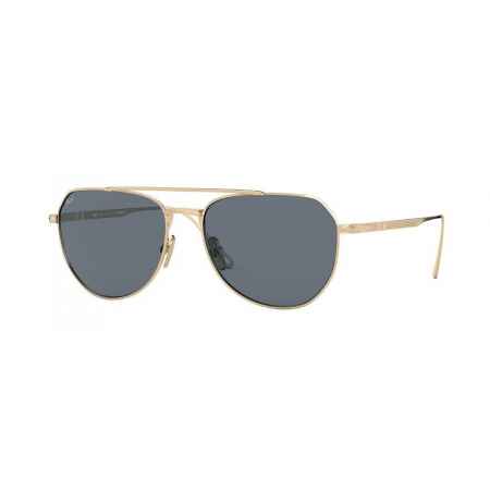 Persol PO5003ST 800056 Goud Heren Zonnebril
