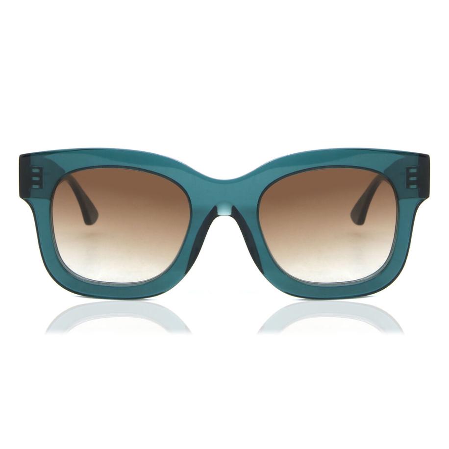 Thierry Lasry Unicorny 3473 Groen Heren Zonnebril