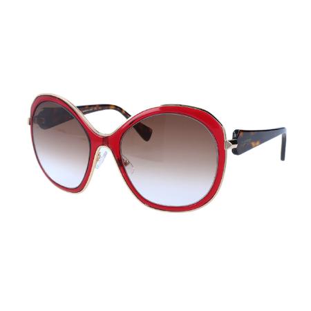 Epoca E3043 06 Rood Dames Zonnebril