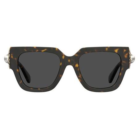 Moschino MOS153/S 086/IR Tortoiseshell Dames Zonnebril