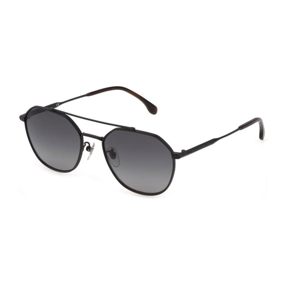 Lozza SL2409 Portofino 7 531 Zwart Heren Zonnebril