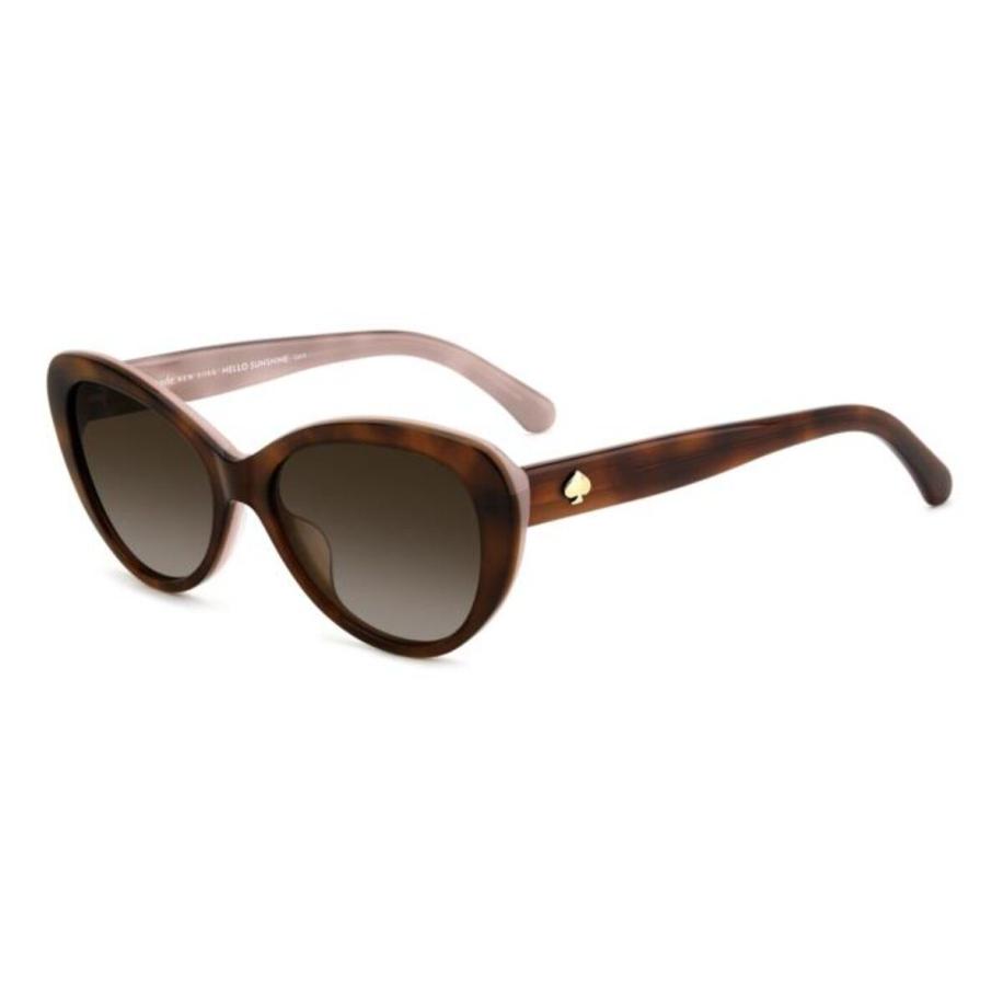 Kate Spade KS Josi/S 86/HA Tortoiseshell Dames Zonnebril