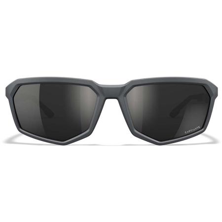 Wiley X RECON Polarized AC6RCN08 Grijs Heren Zonnebril
