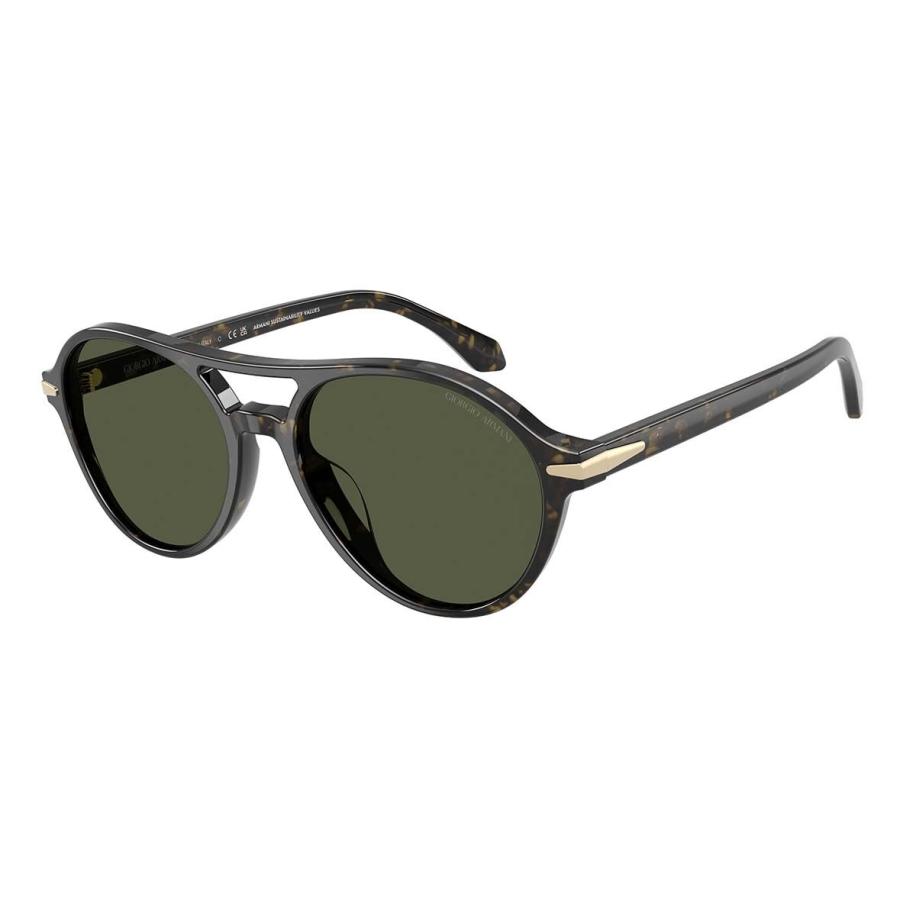 Giorgio Armani AR8236U 623352 Tortoiseshell Heren Zonnebril