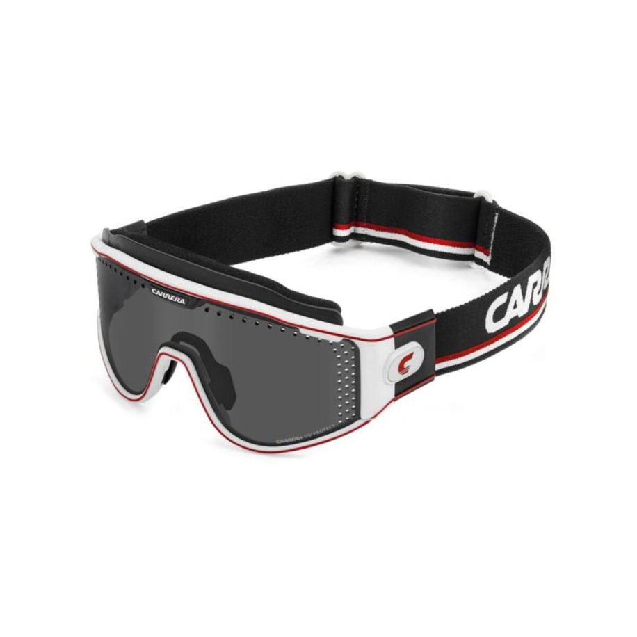 Carrera CA TRANSFORMA 6HT/IR Wit Heren Zonnebril