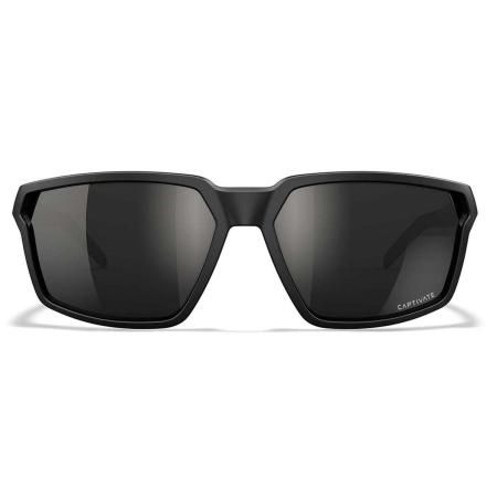 Wiley X SIERRA Polarized AC6SRA05 Zwart Heren Zonnebril