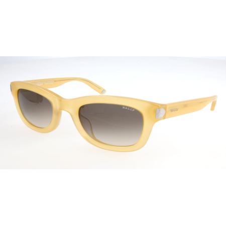 Bally BY2037 12 Geel Dames Zonnebril