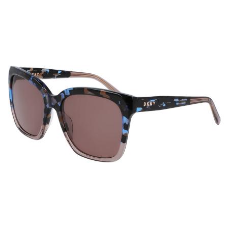 DKNY DK534S 270 Tortoiseshell Heren Zonnebril