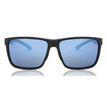 Smith RIPTIDE/S Polarized 124/QG Zwart Heren Zonnebril