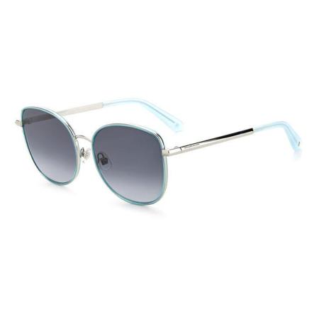 Kate Spade Maryam/G/S YB7/9O Blauw Dames Zonnebril