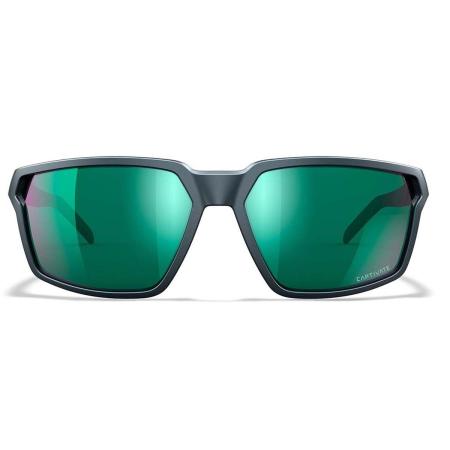 Wiley X SIERRA Polarized AC6SRA07 Grijs Heren Zonnebril