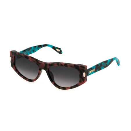 Just Cavalli SJC034 0795 Tortoiseshell Dames Zonnebril