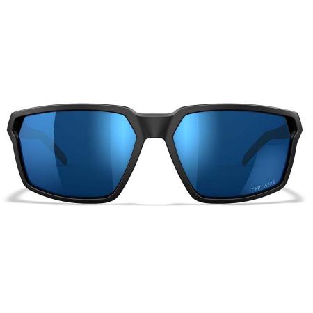Wiley X SIERRA Polarized AC6SRA09 Zwart Heren Zonnebril