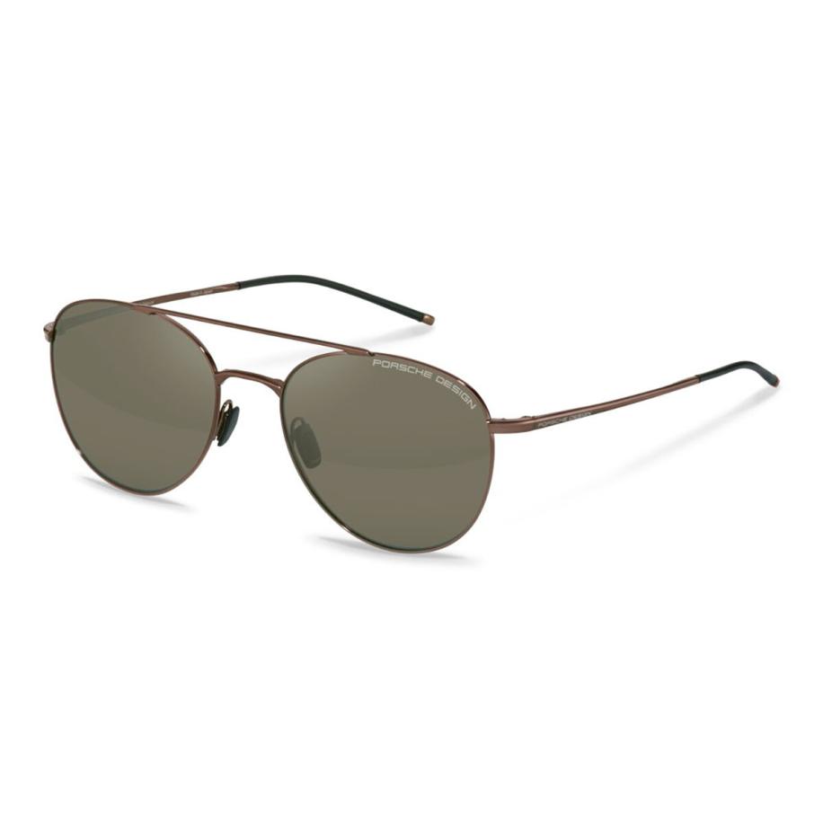 Porsche Design P8947 E174 Bruin Heren Zonnebril