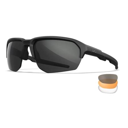 Wiley X JAKL CHJKL08 Zwart Heren Zonnebril