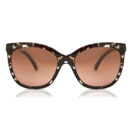 Serengeti Agata Polarized 8777 Tortoiseshell Heren Zonnebril