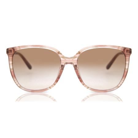 Michael Kors MK2137U ANAHEIM 317513 Tortoiseshell Dames Zonnebril