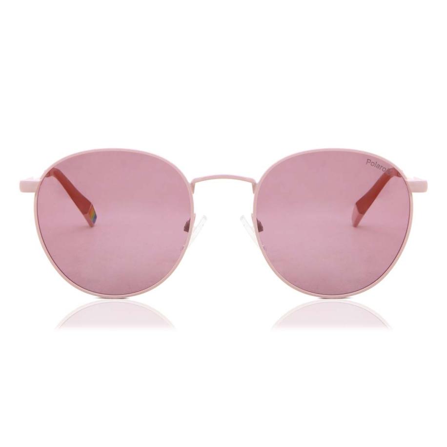 Polaroid PLD 6171/S 35J/0F Roze Heren Zonnebril