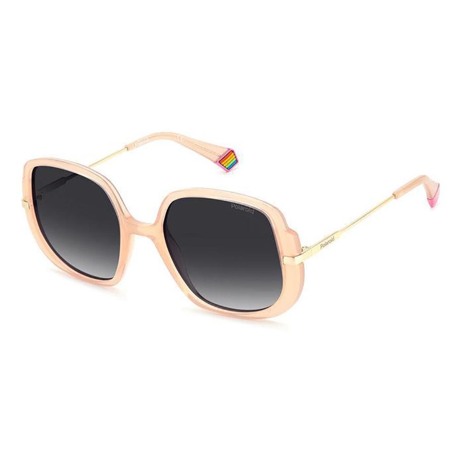 Polaroid PLD 6181/S Polarized 35J/WJ Roze Dames Zonnebril