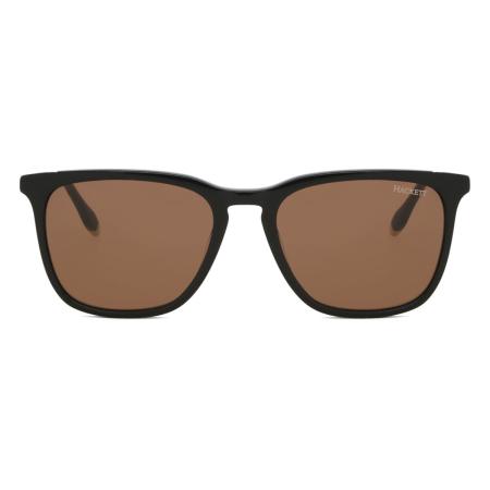 Hackett HSB1146 001 Zwart Heren Zonnebril
