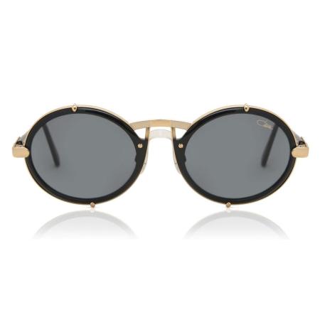 Cazal 644 001 Zwart Heren Zonnebril