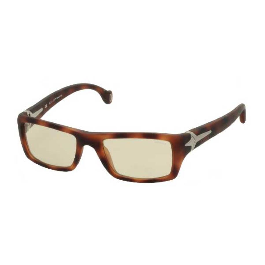 Police S1712M TRIBECA BY YOSHI GOHARA 0V96 Tortoiseshell Heren Zonnebril