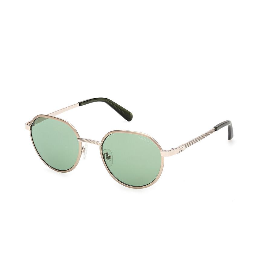 Guess GU00207 33N Goud Heren Zonnebril