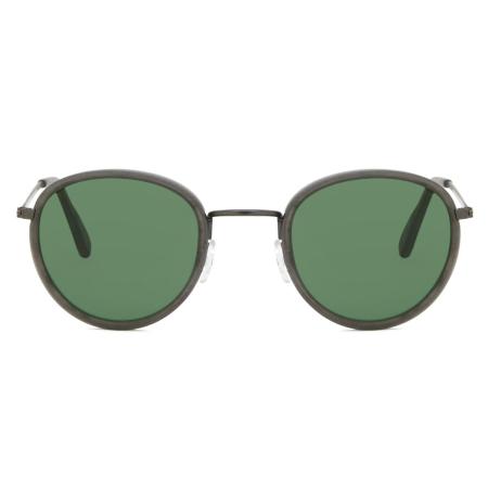 Canali CO210 C03 Grijs Heren Zonnebril